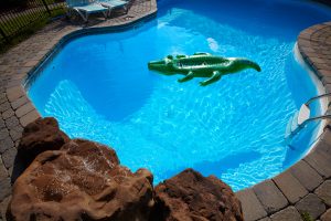 take care of your home pool