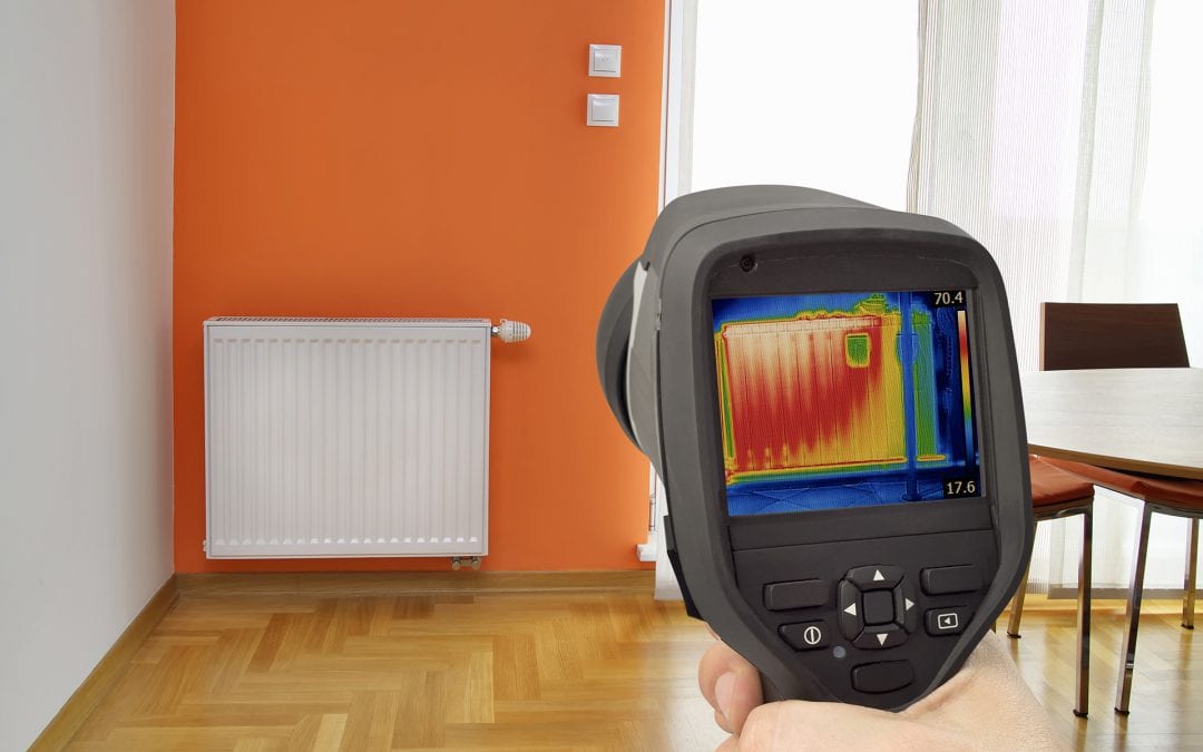 What You Should Know About Thermal Imaging in Home Inspections